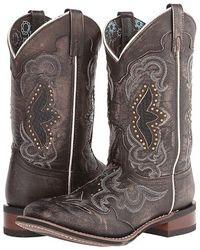 Laredo - Spellbound (/Tan) Cowboy Boots - Lyst
