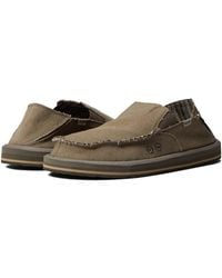 Sanuk Men's Vagabond Tripper Slip-On Loafer, Brown, 7 price in Saudi Arabia,  Saudi Arabia