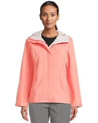 Columbia - Arcadia Iitm Jacket Coat, Mesh/Nylon/Polyester - Lyst