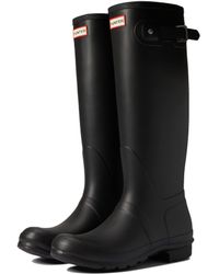HUNTER Original Refined Tall Wellington 