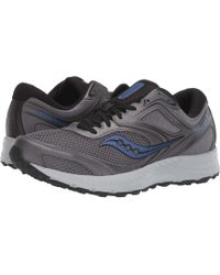saucony cohesion tr12