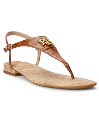 Ralph Lauren Flat sandals for Women 