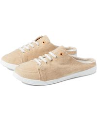 Vionic Cotton Breeze Beach in Orange | Lyst