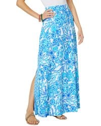 Women's Lilly Pulitzer Maxi skirts from $138 | Lyst