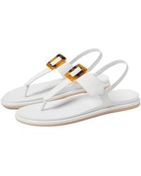 Olukai - La'I T-Bar (/) Shoes - Lyst
