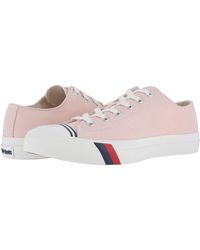 pink pro keds