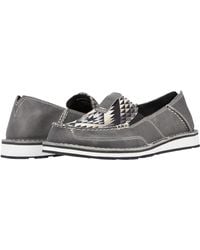 ariat cruisers black