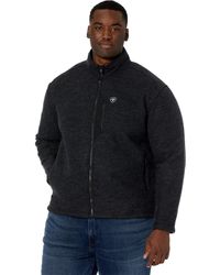 leather bomber jacket