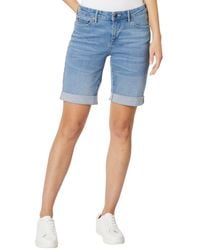 Tommy Hilfiger - 9 Denim Shorts In Pacific Blue - Lyst