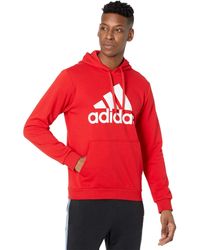 adidas oversized hoodie mens