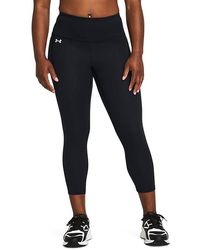 Under Armour - Motion Capri Leggings Casual Pants/ Polyester - Lyst