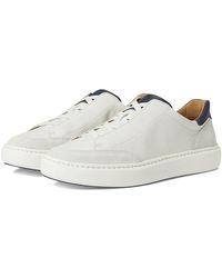 Johnston & Murphy - Anders Stretch Lace-To-Toe Slip On Shoes Full Grain/Suede 9.5 M (D) Leather - Lyst