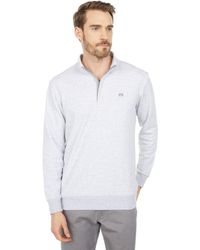 travis mathew cloud quarter zip 2.0