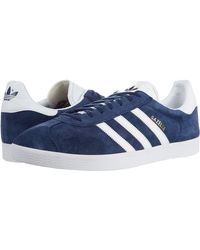 Adidas Gazelle Sneakers for Men - Up to 46% off at Lyst.com