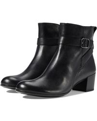 Ecco - Dress Classic 35 Mm Buckle Ankle Boot - Lyst