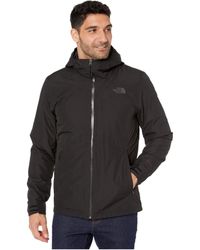 the north face men's inlux insulated jacket