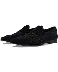 Stacy Adams - Shapshaw Velour Slip-on Loafer - Lyst