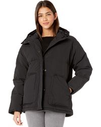 penfield ruby puffer coat