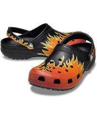 Crocs™ - 's Classic Clog-seasonal Graphic - Lyst