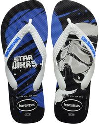Havaianas - Star Wars Flip Flop Sandal - Lyst