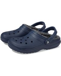 Crocs™ - Unisex Adults' Classic Lined Clog - Lyst