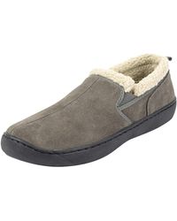 lb evans roderic slippers