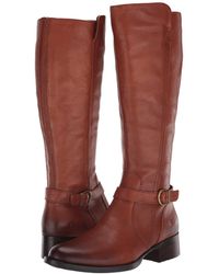 born esla knee high boot