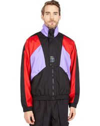 PUMA Synthetic X Coogi Track Jacket in White for Men | Lyst