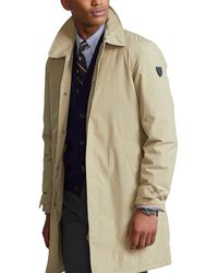 Polo Ralph Lauren Long coats and winter coats for Men | Online Sale up to  30% off | Lyst