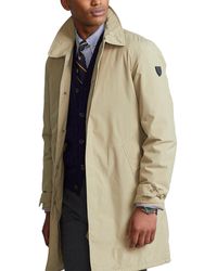 Polo Ralph Lauren Coats for Men | Online Sale up to 63% off | Lyst