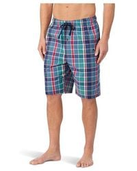 Tommy Bahama - Pajama Short Bottom Clothing, Cotton - Lyst