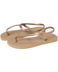 Havaianas - Flash Urban Flip Flop Sandal Shoes Eu 35-36 (Us 4-5 - Lyst