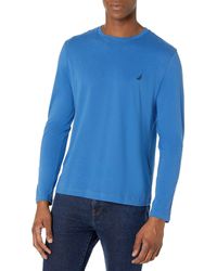 Nautica Long-sleeve t-shirts for Men 