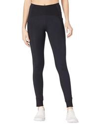Brooks - Momentum Thermal Tights Casual Pants Sm (Us 4-6) Spandex/Polyester - Lyst