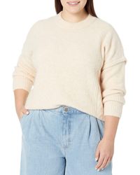 Madewell - Plus Kiawah Cable Crew - Lyst