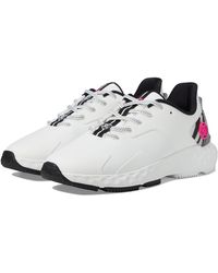 G/FORE - Mg4+ Perforated T.p.u. Zebra Accent Golf Shoes - Lyst