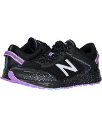 new balance arishi black