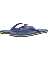 mens paul smith flip flops