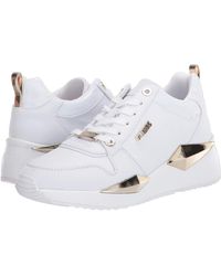Guess Sneakers For Women Up To 59 Off At Lyst Com