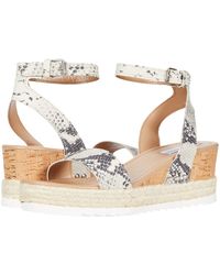 steve madden jewel espadrille wedge sandal