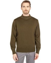 filson wool sweater