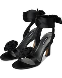 Nine West - Krave Sandals, Synthetic - Lyst