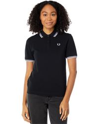 Fred Perry Clothing for Women | Online Sale up to 83% off | Lyst