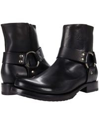 frye veronica bootie black