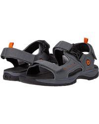 dunham sandals