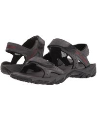 columbia santiam 3 strap sandals