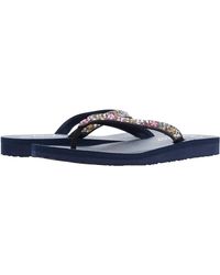 Skechers Flip-flops and slides for Women - Up to 43% off at Lyst.com