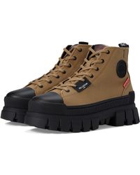 Palladium Boots for Women | Online Sale up to 50% off | Lyst