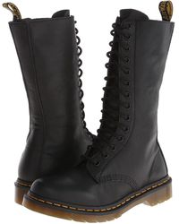 Dr. Martens Knee-high boots for Women | Online Sale up to 39% off | Lyst
