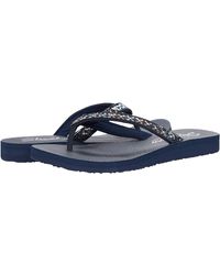Skechers Flip-flops and slides for Women - Up to 57% off at Lyst.com